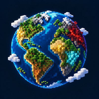 GeOREgraphy logo